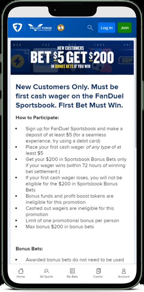 pa sportsbook fanduel com|FanDuel Sportsbook PA: Review & Bonus Code (2024) .